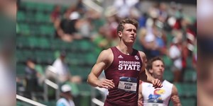 Idaho’s own Peyton Bair finishes twelfth in USA Olympic Trials