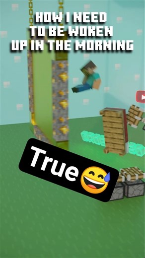 Steve Vs Physics Simulation Blender Animation #minecraft #3danimation #shorts