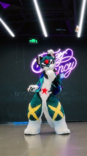 【Fursuit Dance】 星毅Seiki