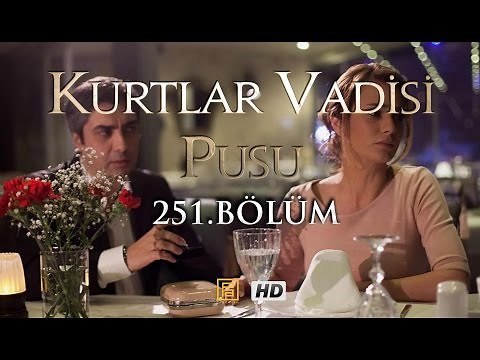 Kurtlar Vadisi Pusu 251. Bölüm HD | English Subtitles | ترجمة إلى العربية