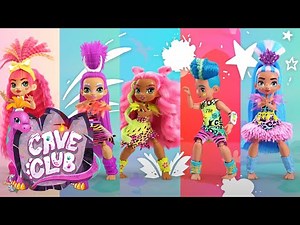 The First Ever Best Friend Moments with the CAVE CLUB | ‪@CaveClub‬