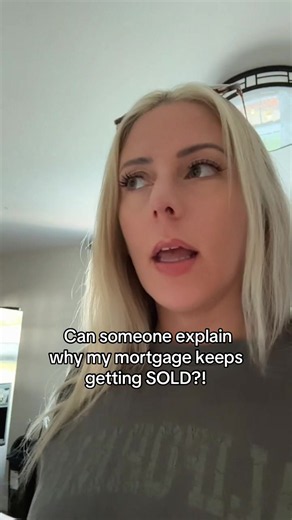WHY do mortgage companies keep playing hot potato with my loan?! 😭 #fyp #adulting #homeowner #mortgage #homeownerproblems