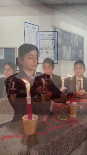 Lamp Lighting and Oath Taking Ceremony BSc Nursing