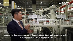 2.4K views · 493 reactions | As China embraces an era of intelligent transformation and digitalization, automation has emerged as a rapidly growing field. In this edition of #BizFocus, CGTN's Zheng Junfeng takes you on a tour inside factories where highly automated facilities and advanced manufacturing are changing the game in China. Join us as we discover how digitization and automation are revolutionizing the country's industrial landscape. | CGTN | Facebook