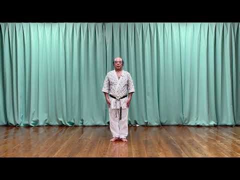 Okinawa Kenpo Basic Stances