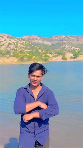 arun more on Instagram: "Ghar java ni gradi tila ❤️🥰#👱🏻‍♀️"