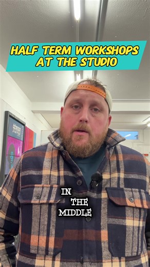 February half term isn’t to far away now. I have lots of Children’s art classes available including Graffiti Writing, Doodle Club, paint your own Spray paint can plus much more. Head over to my website for more details. #artclasses #art #artist #children #halfterm