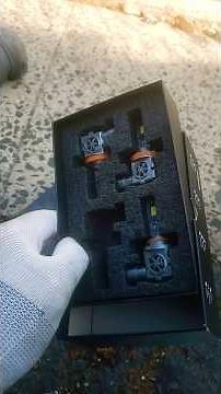 Dodge durango 2016 headlights replacement leds