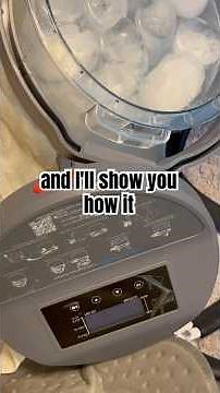 Cold therapy machine: how to set up and use! Cryotherapy pain relief for surgery recovery #cryocare