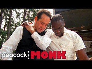 Monk Solves The Foreign Man’s Case | Monk
