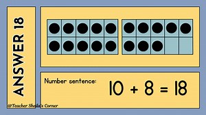3.7K views | Ways to Decompose a Number #teachersheilascorner #numbers #decomposing #LessonPresentation | Teacher Sheila's Corner | Facebook