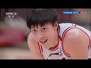 2021 CBA Finals G3 广东东莞大益华南虎 vs 辽宁本钢飞豹 +Trophy Ceremony (01.05.21) [1080p]