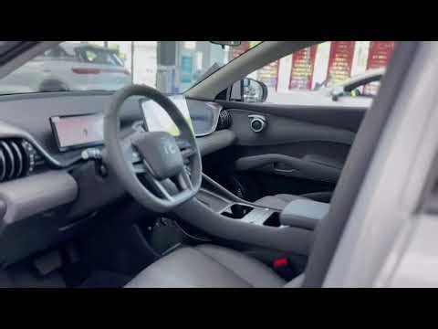 BYD Yuan PLUS SUV Front-wheel drive pure electric SUV Best family SUV