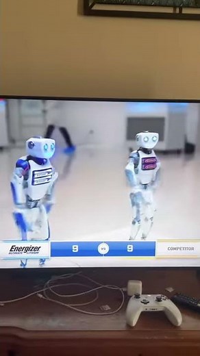 Energizer Bunny Commercial