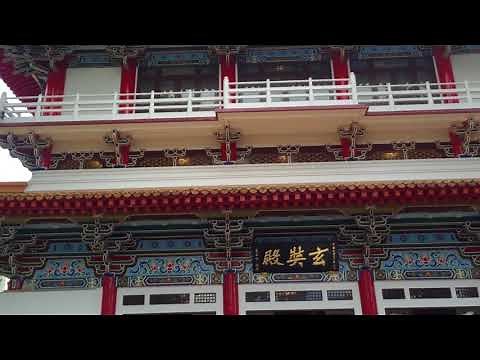 Monkey Magic - Tripitaka Temple, Taiwan (唐三藏師)
