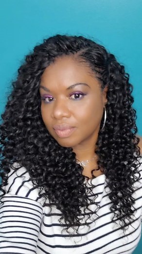 Loving this Human Hair Micro Ring Loop Crochet Hair. The full video with detailed tutorial is on my YouTube Channel Naturalhairnamix www.youtube.com/@Naturalhairnamix HAIR LINK: https://bit.ly/3Wy0Gim # of packs used : 5 COLOR: Natural Black DISCOUNT CODE: WNHN23 #pslbraids #pslbraider #portstluciebraider #portstluciebraids #crochetbraids #wpbbraids #portstluciehairstylist #portstluciecrochetbraids #treasurecoastbraider #humanhaircrochetbraids #backtoschoolbaids #pslkidsbraider #pslkidshairstyli