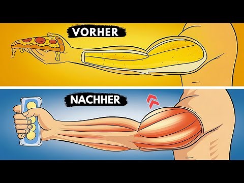 25 proteinreiche Lebensmittel für maximalen Muskelaufbau! 🔥💪