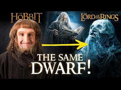 25 hidden Lord of the Rings details you definitely missed!
