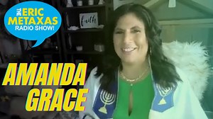 Amanda Grace of Ark of Grace Ministries Weighs In on What May Transpire in the Days Ahead