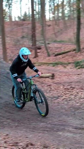 Whips echt nicht so geil #bike #mtb #hamburg #freeride #bikelife