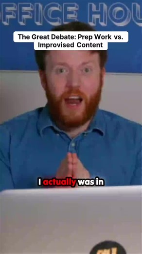 The ultimate Dungeon Master controversy: Does the hours spent prepping the world *actually* matter more than those split-second, table-saving improv decisions? This hot take from a debate with Taylor Moore of *Rude Tales of Magic* is shaking up the TTRPG community! Where do *you* stand on the power of the planning phase versus the pure chaos of the session? Let the world know! #DNDDebate #DungeonMasterTips #TTRPG #ImprovvsPrep #DMlife