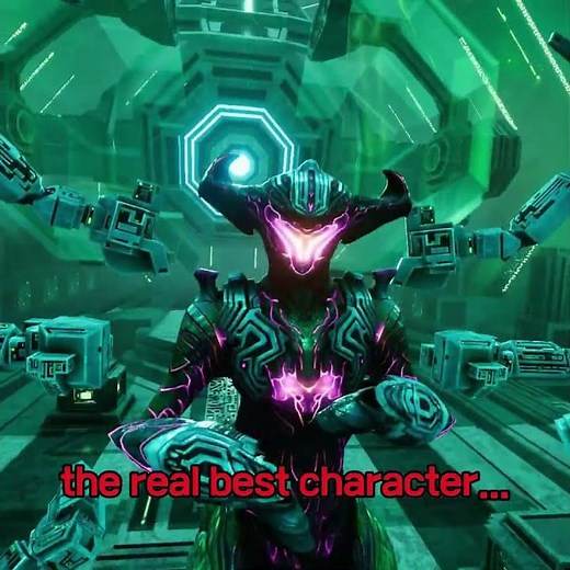 The Best Subnautica Below Zero Character👌