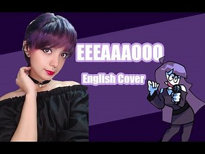 Friday night funkin - EEEAAAOO Lila [English cover] kira0loka