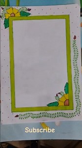 simple project work designs#shorts #drawing #simpledesign