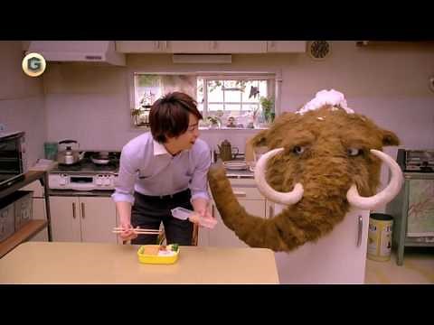 2篇 嵐 櫻井翔 CM 味の素「エビ寄せフライ」「 エビピラフ」
