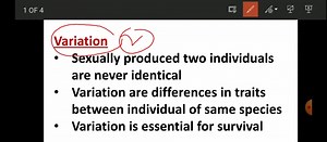 49 reactions · 4 comments | Variation Class 8th science Unit 03 Kp Textbook #Variation #8Science #HOB | HOB | Facebook