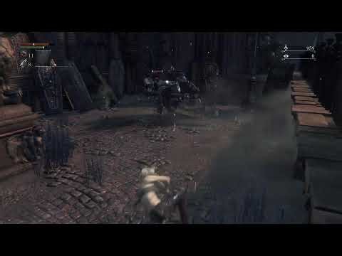Bloodborne Night [ All bosses an chalice dungeons ]