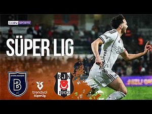 Istanbul Basaksehir vs Besiktas | HIGHLIGHTS Superlig Turkish Lig | 02/15/2026 | beIN SPORTS USA