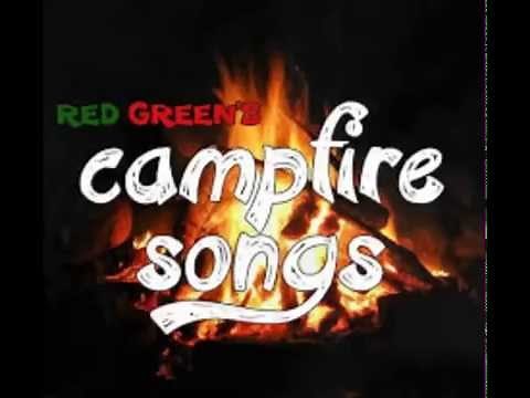 Red Green Campfire Songs