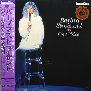 Barbra Streisand - One Voice