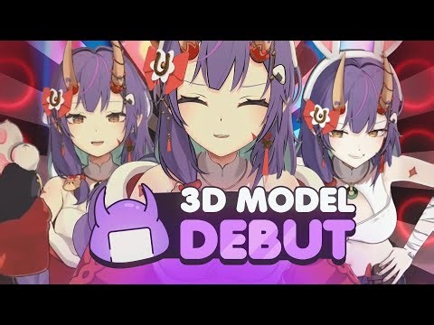 I FINALLY HAVE A BODY! (3D Model Reveal)