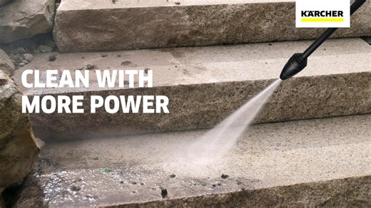 Karcher is an innovator in high-pressure cleaners. Its patented...