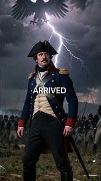 How Napoleon Lost His Empire in One Afternoon | The Battle of Waterloo