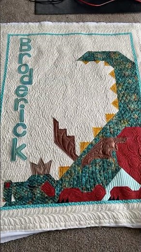Your Quilts Could Look Like This #quilting #freemotion #diy