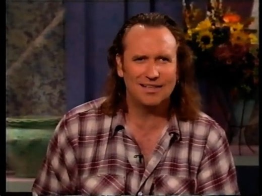 #ThrowbackThursday to when Colin joined Kerri-Anne Kennerley on Australia’s Midday Show to share some memorable (and hilarious) fan encounters from across the globe 😂🎶 #ColinHay #MenAtWork | Colin Hay