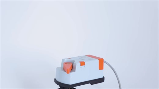 Motorized Ball Valves