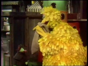 Classic Sesame Street - Sherlock Hemlock Solves The Birdseed Mystery