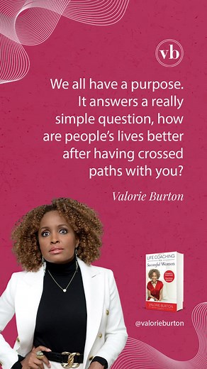 What is your purpose? It's a question that can leave even the most introspective of us feeling uncertain. But what if finding your purpose was as simple as answering one question: how are people's lives better after having crossed paths with you? It's a powerful thought that can guide us towards a life filled with meaning and fulfillment. So, take a moment to reflect on your impact, and consider the possibilities that await when you use your talents to leave a positive mark on the world. #Valori