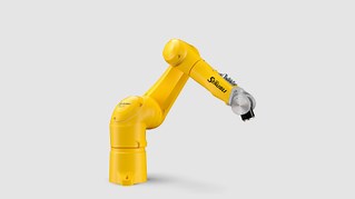 Le robot industriel 6 axes le plus polyvalent | TX2‑90