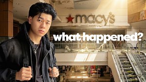 Why American shopping malls are disappearing