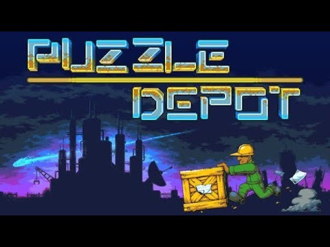 Puzzle Depot - PC gameplay