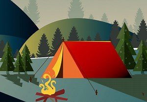 Camping - Visit North Creek