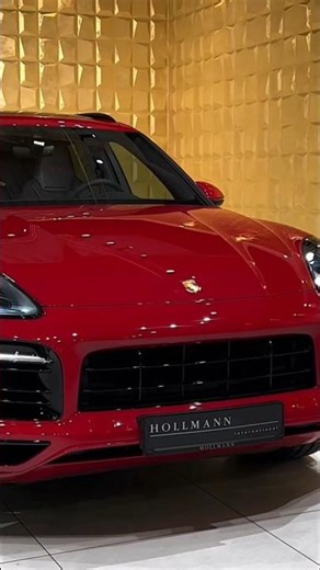 Porsche Cayenne GTS #porschecayennegts #youtubeshorts
