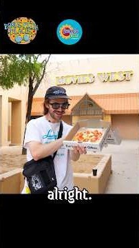 Eating Every Pizza in My Town - Episode 22