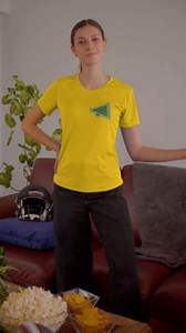 Glitter Cheer Megaphone, Embroidered, Iron on Patch