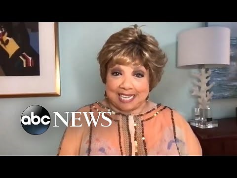 Celebrating the 1st Black woman network anchor: Carole Simpson